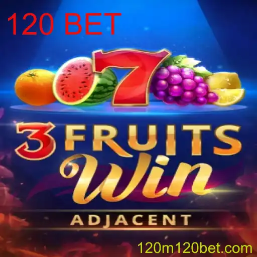 Explorando o Mundo Vibrante de 3FruitsWin e a Estratégia 120 BET