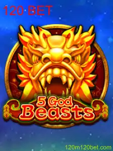 5GodBeasts: Um Novo Horizonte no Mundo dos Jogos de Aposta
