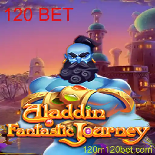 Descubra o Fascinante Jogo 'Aladdin' com a Estratégia 120 BET
