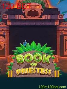 Descubra o Fascinante Universo de 'BookOfPriestess' e Seu 120 BET
