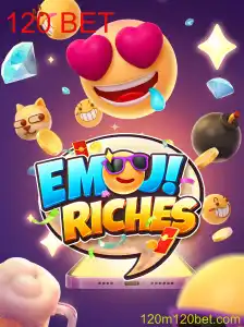 Descubra o Mundo de EmojiRiches: Diversão e Estratégia no Jogo 120 BET