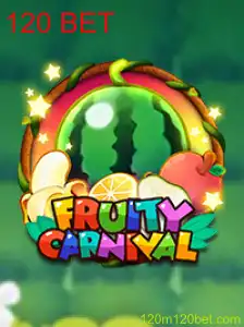Descubra a Magia do Jogo FruityCarnival e a Estratégia 120 BET