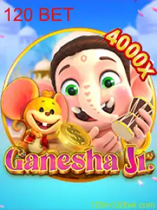 GaneshaJr: Descubra o Mundo Emocionante do Jogo de Apostas '120 BET'