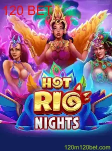 Descubra a Excitante Aventura de HotRioNights com 120 BET
