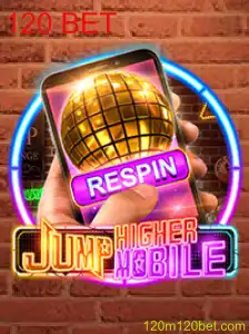 JumpHighermobile: A Revolução dos Jogos Móveis com 120 BET