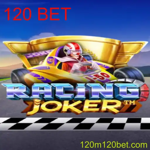 RacingJoker: Descubra a Emoção de Correr com 120 BET