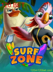 SurfZone e a Experiência Imersiva de 120 BET