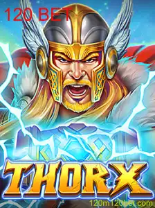 ThorX: Descubra a Nova Sensação dos Jogos com 120 BET